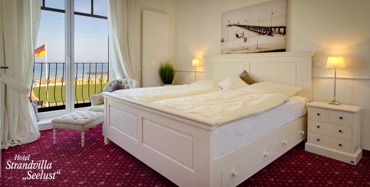 Strandvilla Seelust Schonberger Strand Zimmer foto