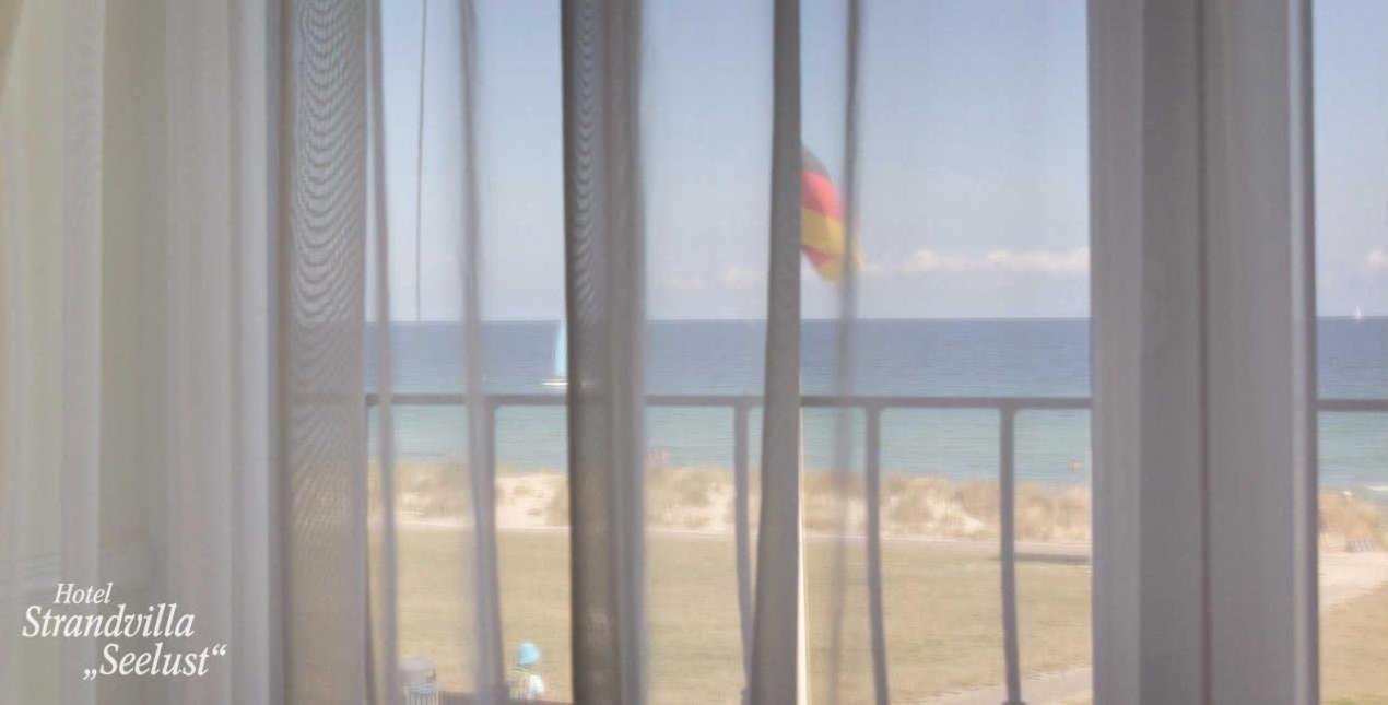Strandvilla Seelust Schonberger Strand Zimmer foto