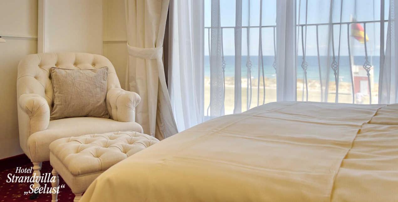 Strandvilla Seelust Schonberger Strand Zimmer foto