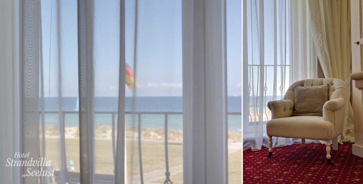 Strandvilla Seelust Schonberger Strand Zimmer foto