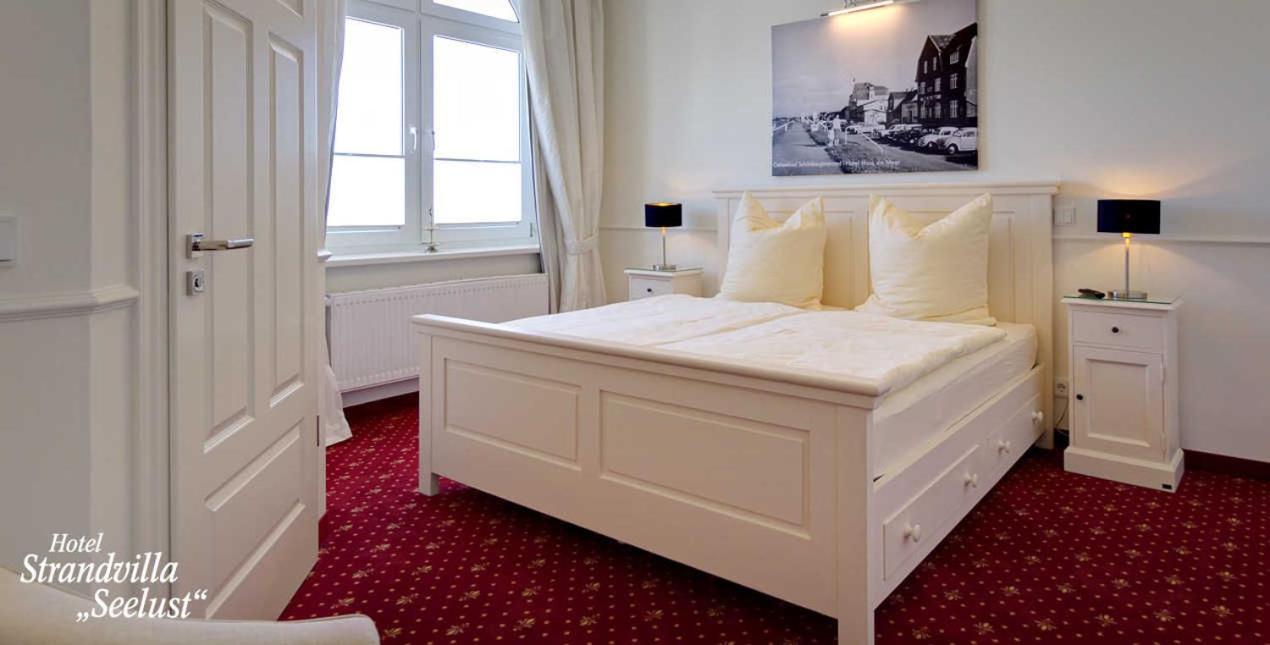 Strandvilla Seelust Schonberger Strand Zimmer foto