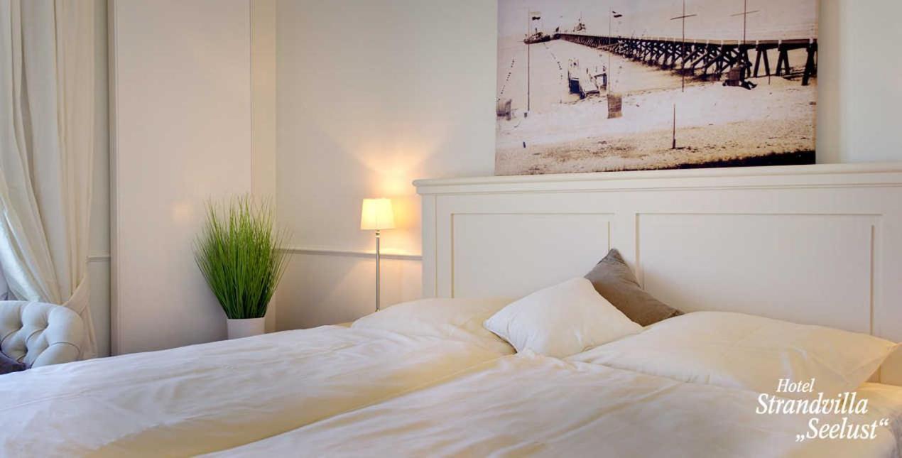 Strandvilla Seelust Schonberger Strand Zimmer foto