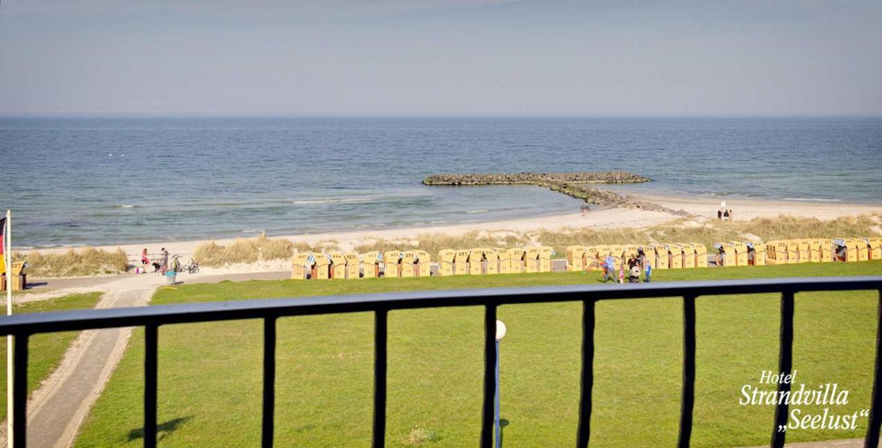 Strandvilla Seelust Schonberger Strand Zimmer foto