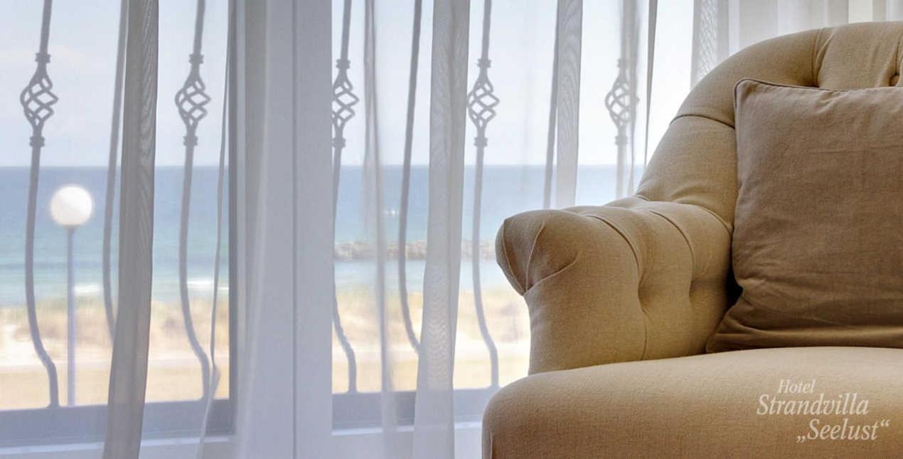 Strandvilla Seelust Schonberger Strand Zimmer foto