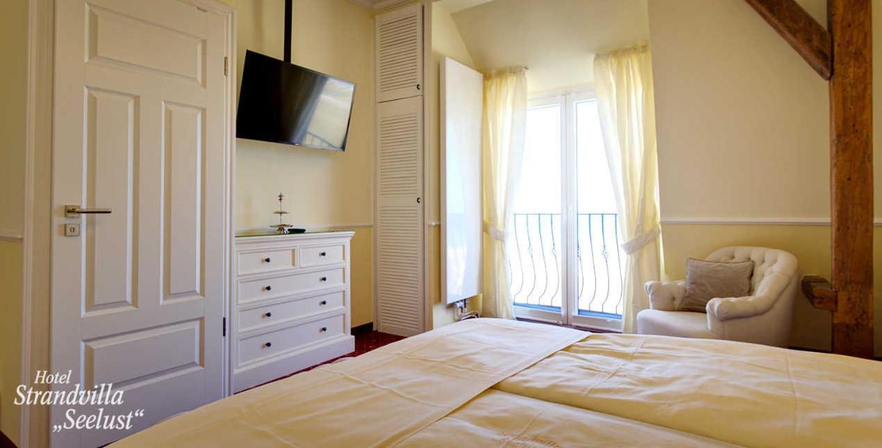 Strandvilla Seelust Schonberger Strand Zimmer foto